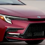 Where Is the Toyota Corolla Manufactured