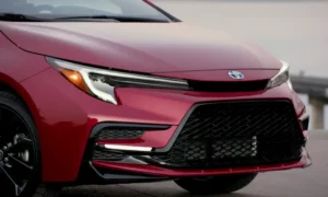 Where Is the Toyota Corolla Manufactured