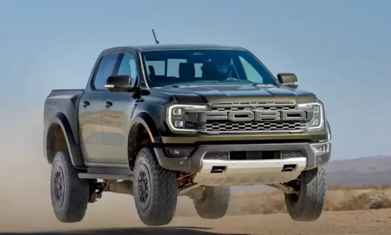 Where Is the Ford Ranger Manufactured