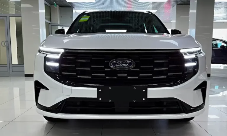 Where Is The Ford Edge Manufactured