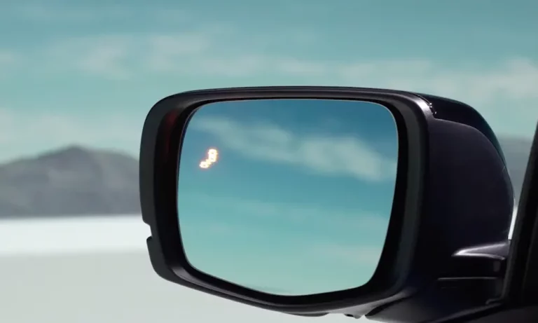 Honda Blind Spot Information System Problem