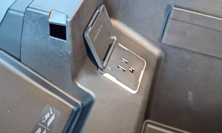 GMC Sierra Power Outlet Not Working