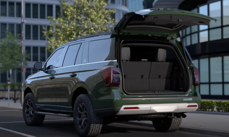 How to Reset Your Ford Explorer Liftgate