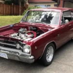 Dodge 360 Engine Specs