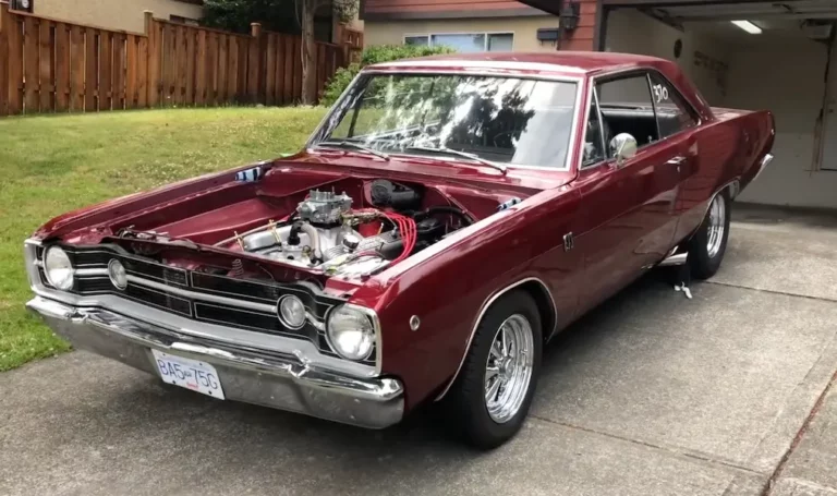 Dodge 360 Engine Specs