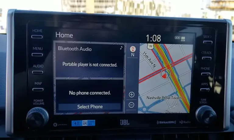 Is Toyota Dynamic Navigation Worth It? A Buyer's Guide - Daily Car Tips