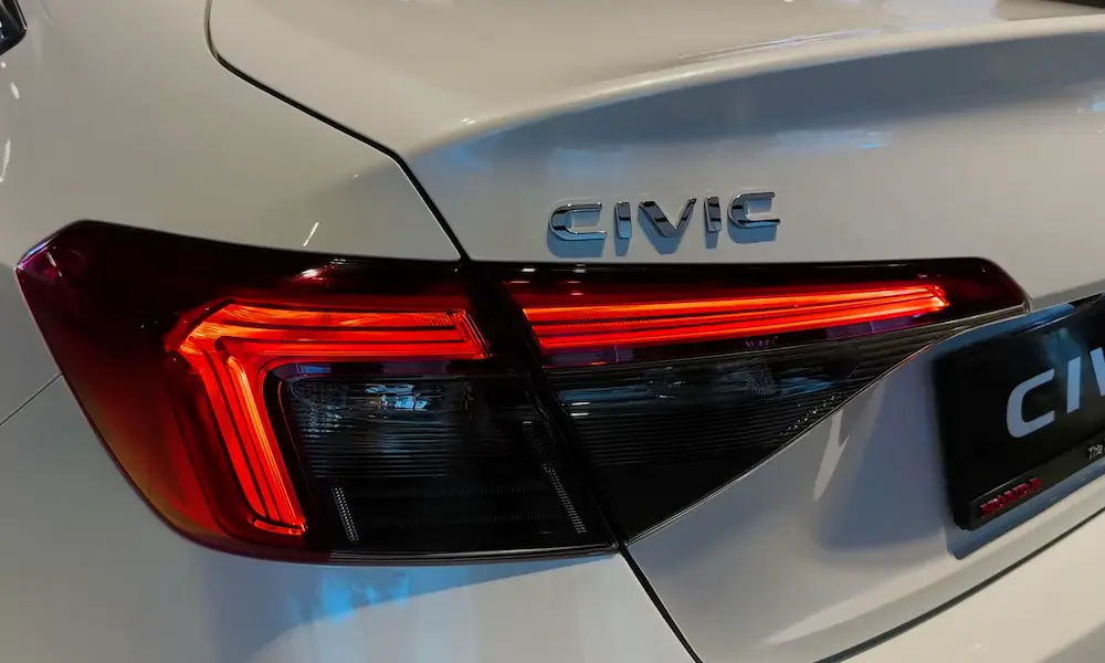 Honda Civic Alarm Keeps Going Off