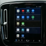 Volvo Infotainment System Reset