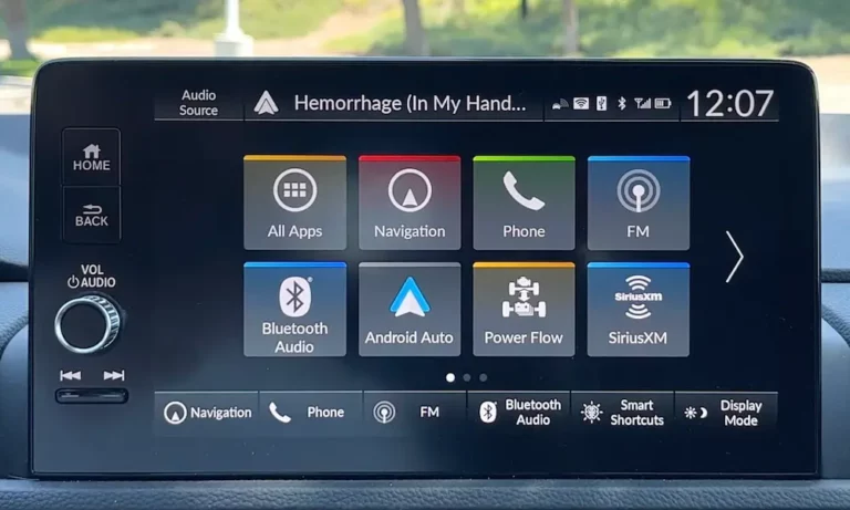 How to Reset Honda CRV Infotainment System