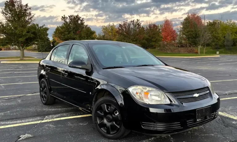 How to Reset Oil Change Indicator on Your Chevy Cobalt