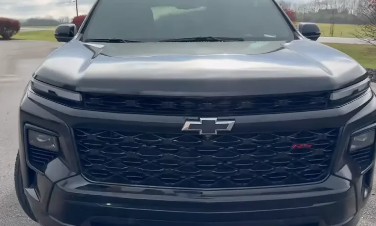 Chevy Traverse Check Engine Light Codes