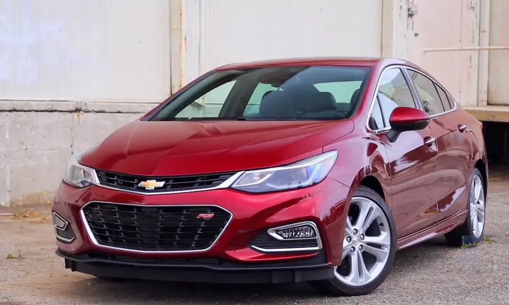 Chevy Cruze Check Engine Light Codes