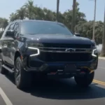 Chevy Tahoe Check Engine Light