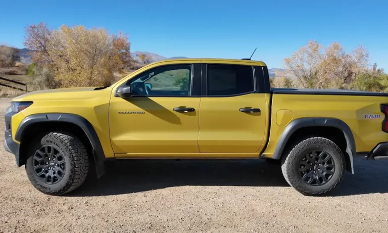 Chevy Colorado Check Engine Light Codes