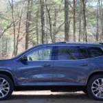 GMC Acadia Transmission Replacement Cost