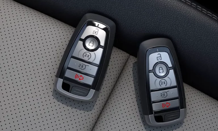 How to Reset a Ford MyKey Speed Limited to 50 MPH