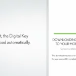 Lexus Digital Key Is Not Downloading