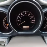 Lexus Maintenance Required Light