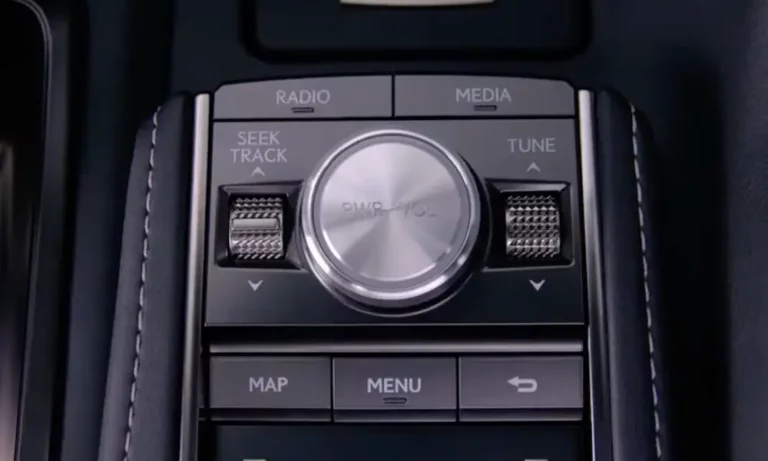 How to Reset Lexus Audio System