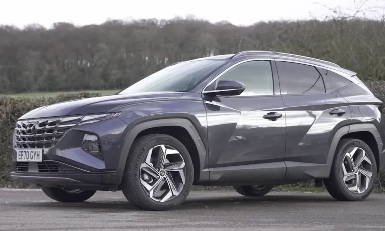 How to Reset Hyundai Tucson Tire Pressure