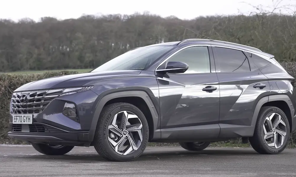 How to Reset Hyundai Tucson Tire Pressure