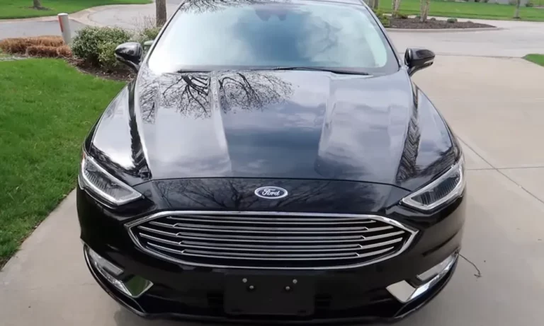 How to Reset Ford Fusion Oil Change Indicator