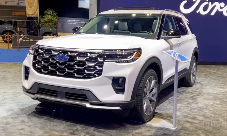 How to Reset Oil Change Indicator on Your Ford Explorer