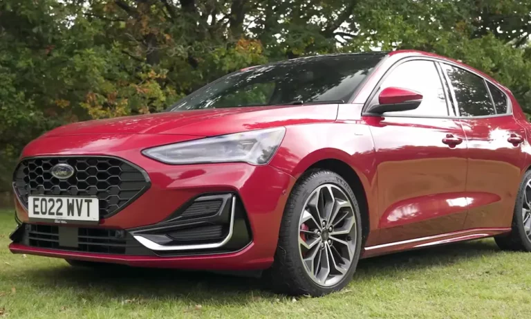 How to Reset Oil Change Light Ford Focus