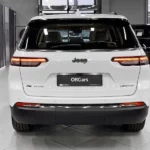 How to Reset Your Jeep Grand Cherokee Power Liftgate