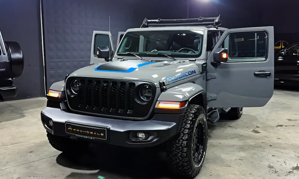 How to Reset Oil Change on Jeep Wrangler