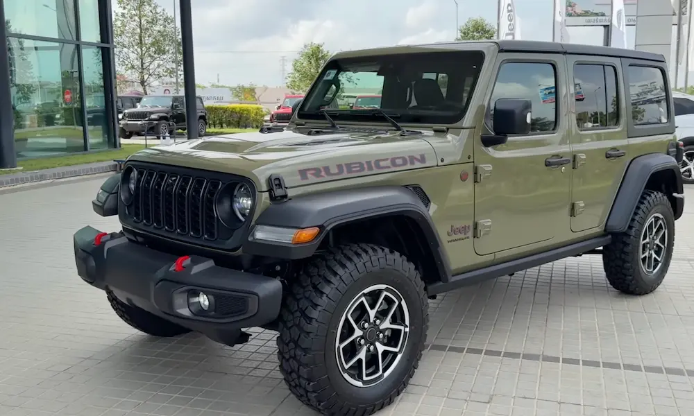 The Ultimate Guide to Jeep Anti Theft Reset