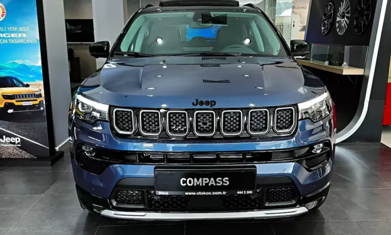 How to Reset Oil Change on Jeep Compass