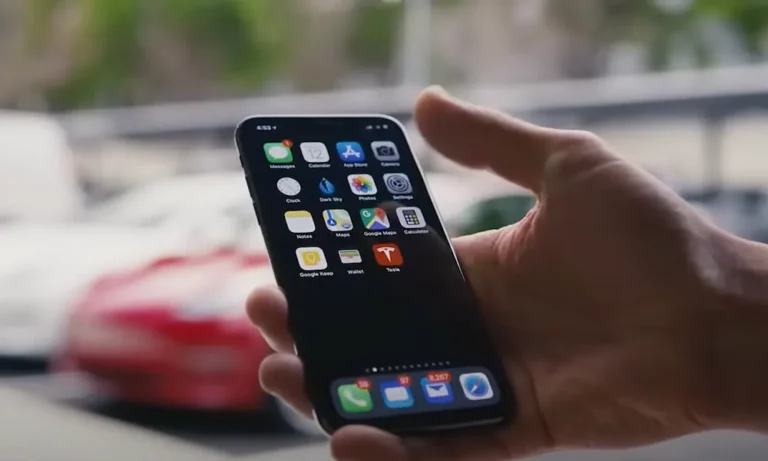 Tesla Phone Key Not Working