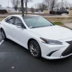 Lexus ES 350 Gas Type