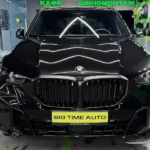 BMW X5 Gas Type