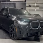 BMW X3 Gas Type