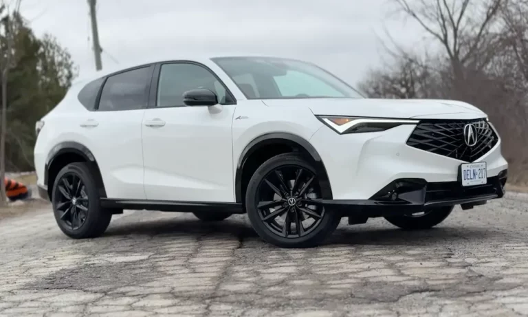 What Gas Type To Use in Acura RDX