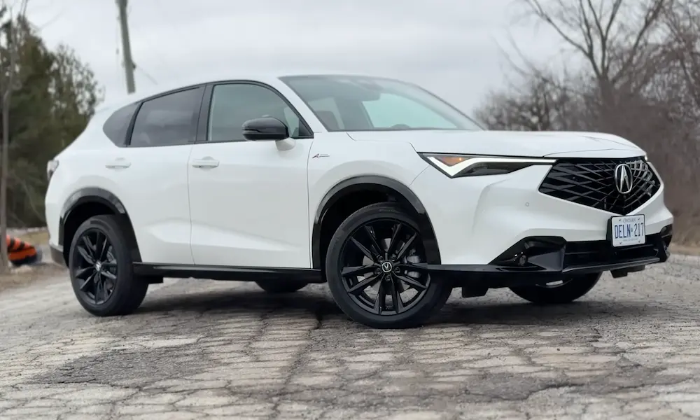 What Gas Type To Use in Acura RDX