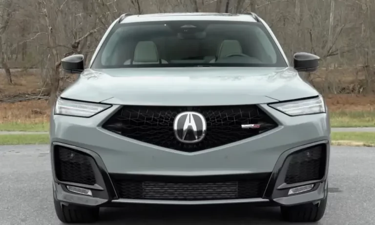 What Type of Gas Does an Acura MDX Use