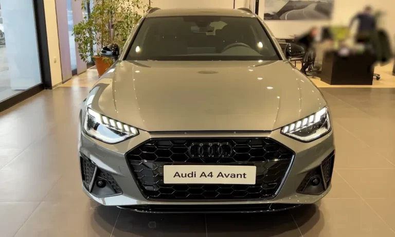 What Gas Type Does Your Audi A4 Need