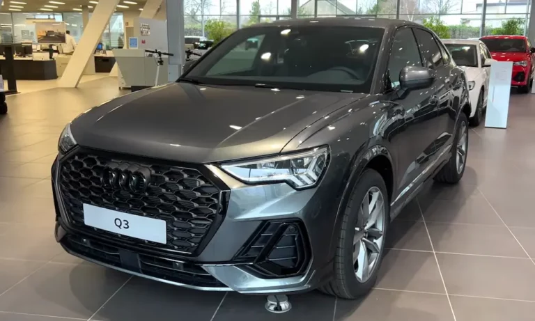 What Type of Gas Does an Audi Q3 Take