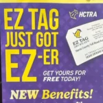 How to Pay EZ Tag Houston Online