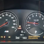 BMW Chassis Stabilization: Drive Moderately