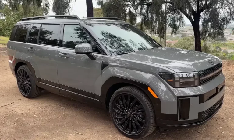 Hyundai Santa Fe Check Engine Light Codes