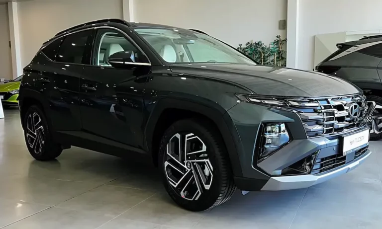 Hyundai Tucson Check Engine Light Codes