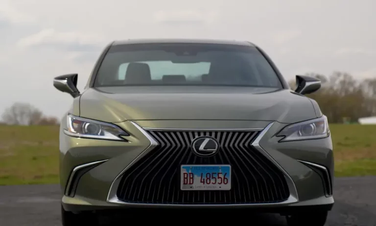 How to Reset the Oil Maintenance Light on Your Lexus ES 350