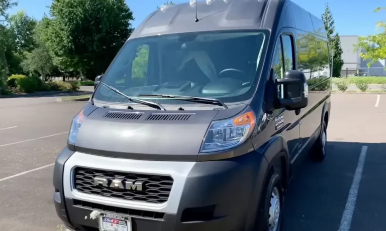 How to Reset Ram ProMaster Oil Change Indicator