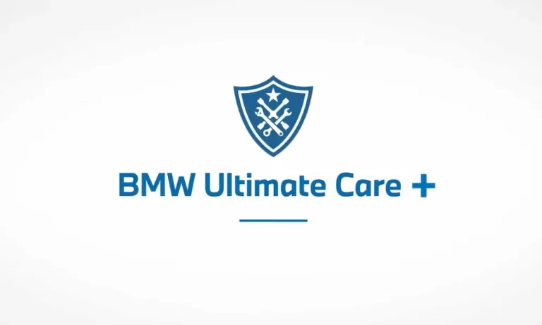 Is BMW Ultimate Care Worth It