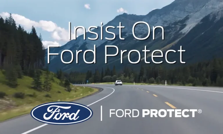 Is Ford Protect Worth It
