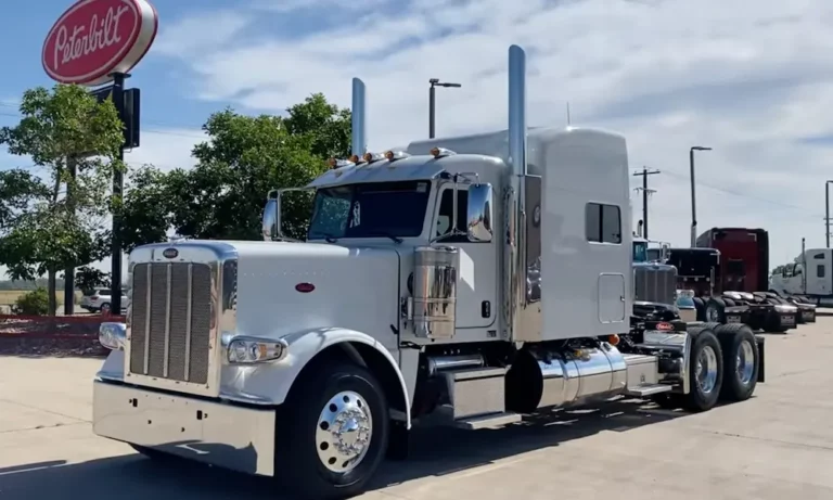 How to Reset Your Peterbilt Automatic Transmission